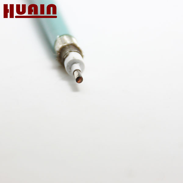 Low Loss Rf Flexible Coaxial Copper Communication Cables