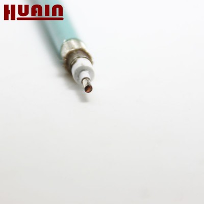 Low Loss Rf Flexible Coaxial Copper Communication Cables