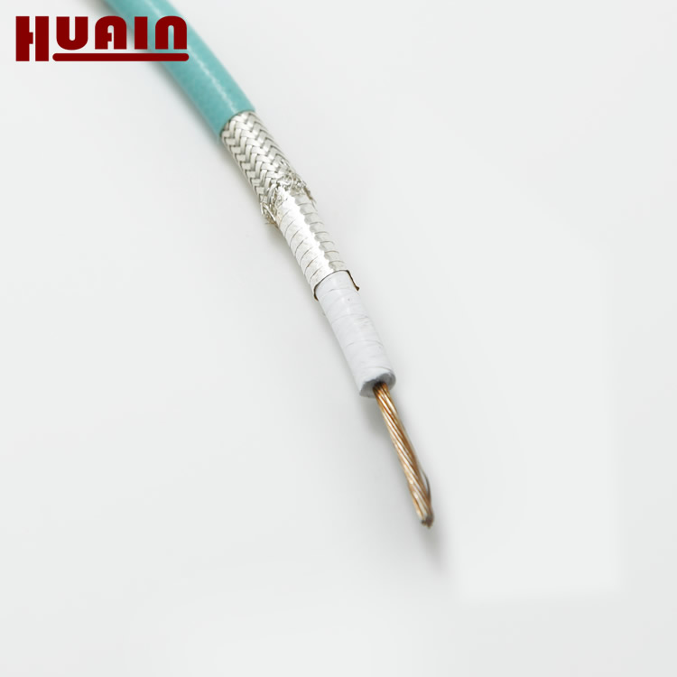 Rf Coaxial Satellite Microwave Communication Cable